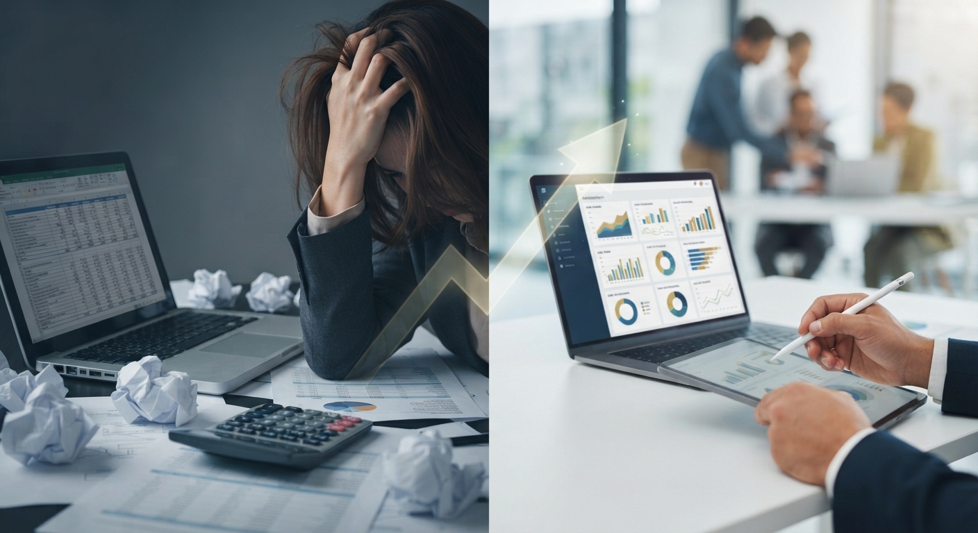 Many clients come to us feeling uncertain—or even overwhelmed.