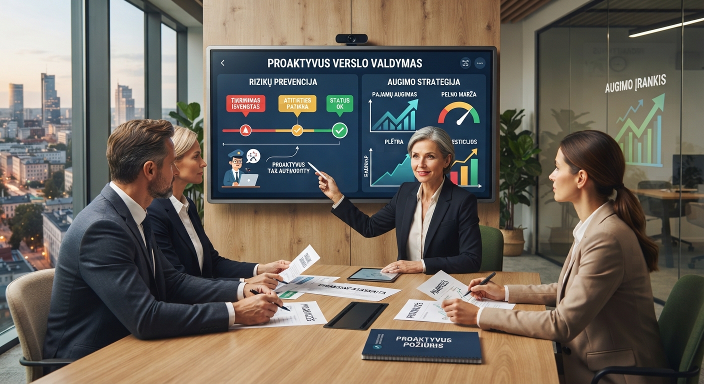 We Turn Accounting into a Growth Tool