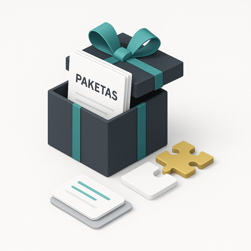  Naujo darbuotojo įdarbinimo dokumentų paketas